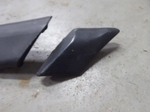 Door Trim Mouldings Left Side Complete Golf III 92-97 image 6