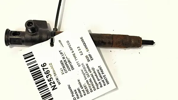 Inyector OEM 9824388280 para Citroen Jumper III Lift 2.2 image 2
