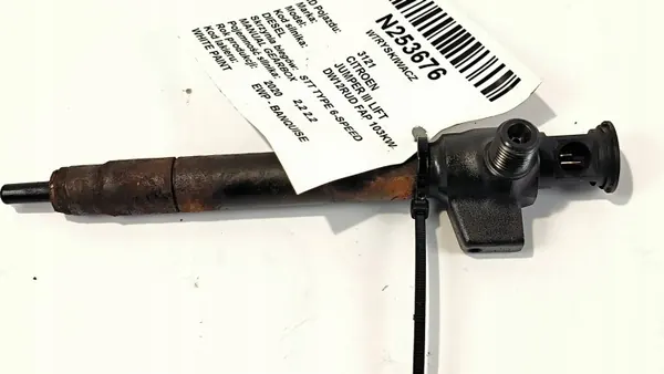 Inyector OEM 9824388280 para Citroen Jumper III Lift 2.2 image 3