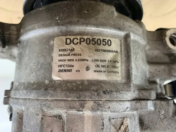 Compressore aria condizionata Denso DCP05050 image 5