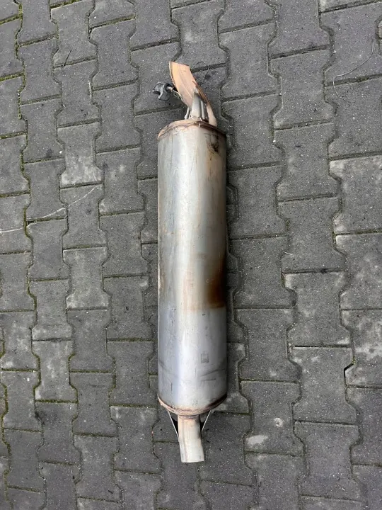 OEM MPX1101 Gebrauchter Mittelschalldämpfer Honda Odyssey VI image 2