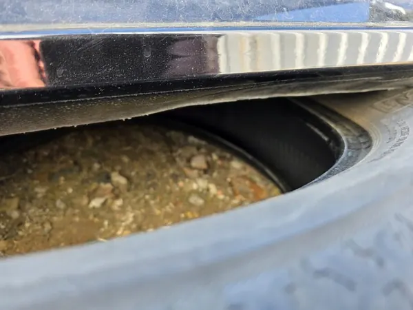 Saiote Direito OPEL ASTRA L VI - Peça OEM image 3