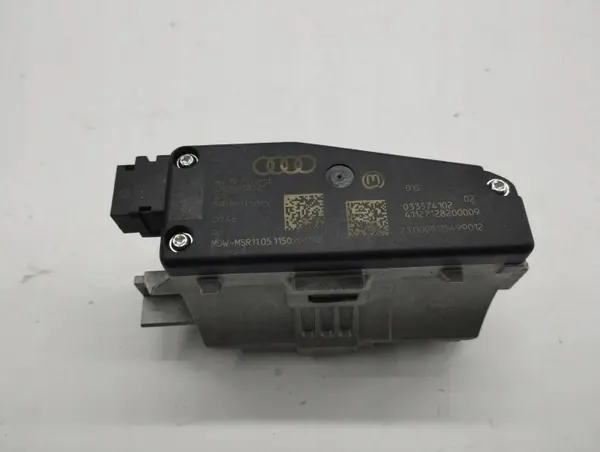 Audi A7 S7 rattlås OEM 4H09058552C image 2