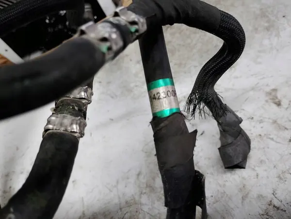 Depósito de expansión Maserati Ghibli Europa C705 image 8