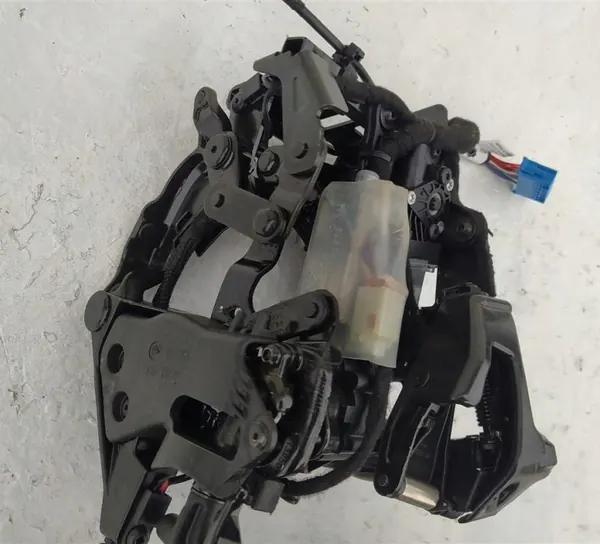 Mercedes SL R232 dakmechanisme OEM A1768300600 image 4