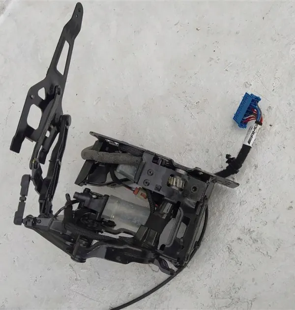 Mercedes SL R232 dakmechanisme OEM A1768300600 image 6