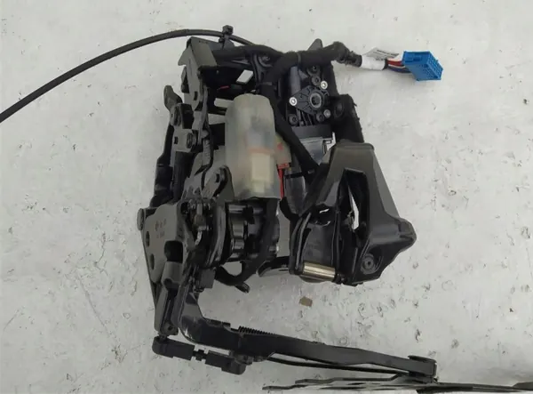 Mercedes SL R232 dakmechanisme OEM A1768300600 image 7