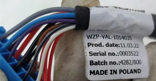 Mercedes SL R232 dakmechanisme OEM A1768300600 image 9
