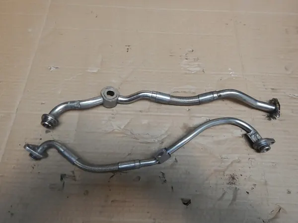 Turbo pijp OEM 55275194 voor Fiat Alfa Lancia 1.4 T-JET image 2
