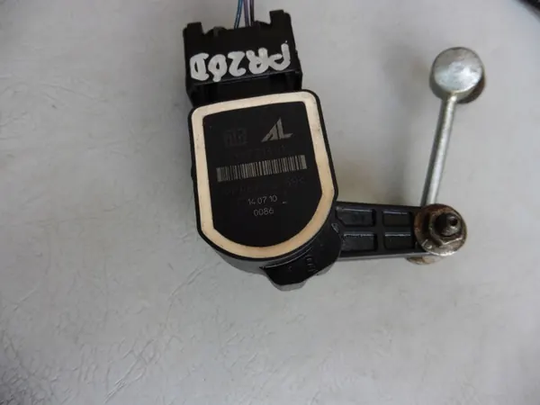 Koplampniveausensor voor Fiat 500 OEM 1307213012 image 3