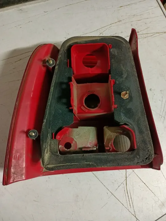 Rechter Achterlamp VW Passat B5 Sedan OEM 3B0945096F image 3