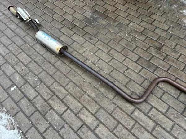 IG AUTO PEŁCZYN WYDECH 2008 Pakoputki Peugeotille image 3