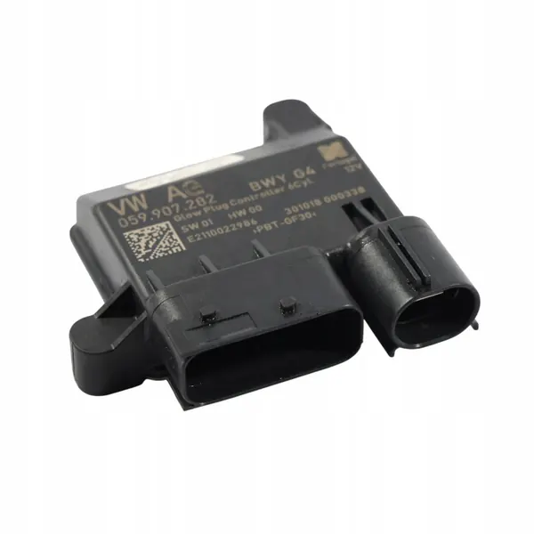 Module relais bougies OEM 059907282 3.0 TDI image 2