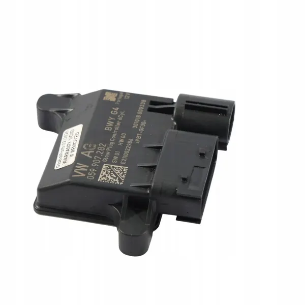 Module relais bougies OEM 059907282 3.0 TDI image 3