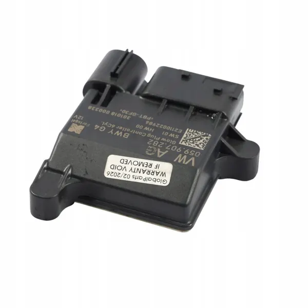 Module relais bougies OEM 059907282 3.0 TDI image 5