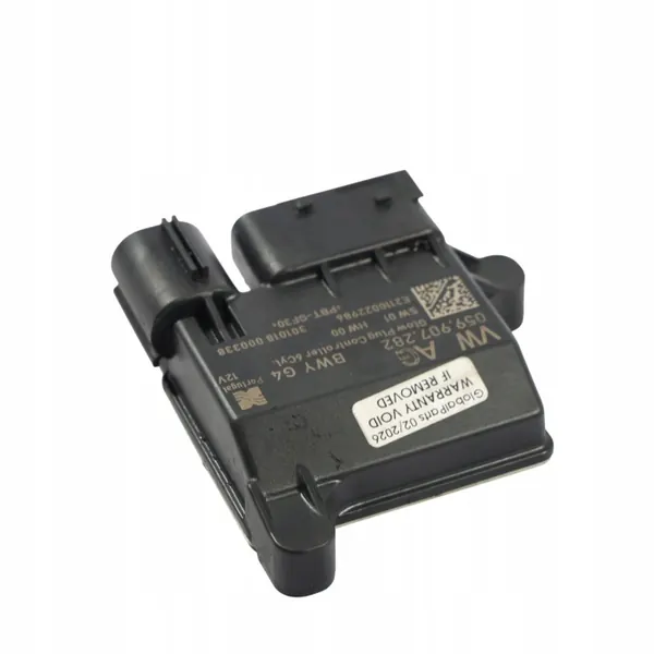 Module relais bougies OEM 059907282 3.0 TDI image 6