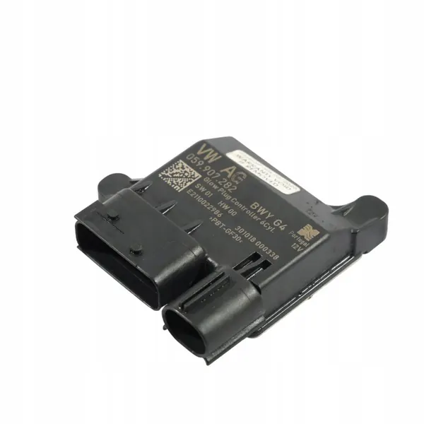 Module relais bougies OEM 059907282 3.0 TDI image 9