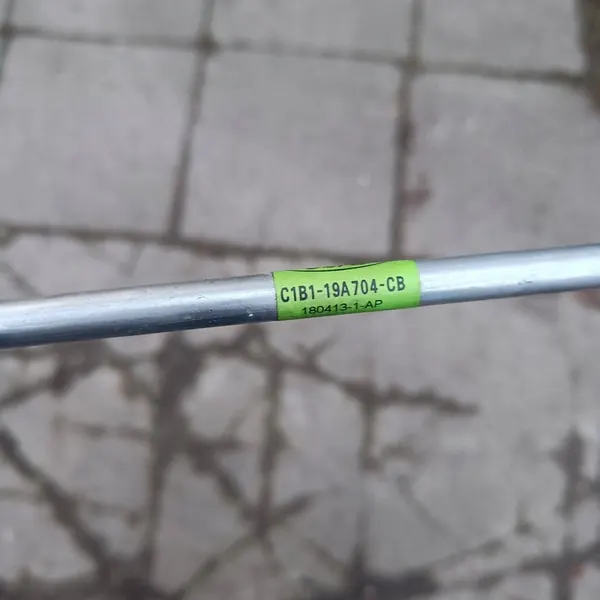 Ford Fiesta MK7 1.0 A/C Putki image 4