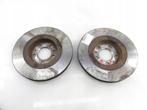 Jarrupalat etu OEM TARCZA HAMULCOWA PRZÓD AUDI A3 (8L1) 1.9 TDI - AXR image 2