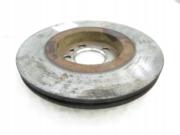 Jarrupalat etu OEM TARCZA HAMULCOWA PRZÓD AUDI A3 (8L1) 1.9 TDI - AXR image 3