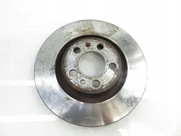 Jarrupalat etu OEM TARCZA HAMULCOWA PRZÓD AUDI A3 (8L1) 1.9 TDI - AXR image 4