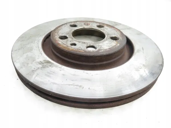 Jarrupalat etu OEM TARCZA HAMULCOWA PRZÓD AUDI A3 (8L1) 1.9 TDI - AXR image 5