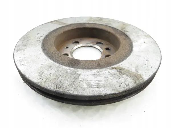 Jarrupalat etu OEM TARCZA HAMULCOWA PRZÓD AUDI A3 (8L1) 1.9 TDI - AXR image 7