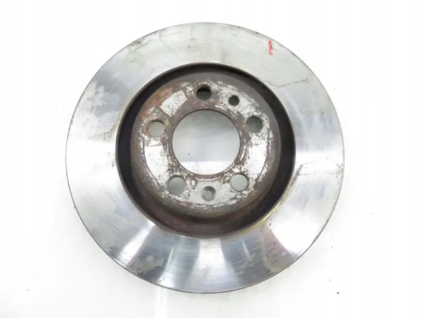 Jarrupalat etu OEM TARCZA HAMULCOWA PRZÓD AUDI A3 (8L1) 1.9 TDI - AXR image 8