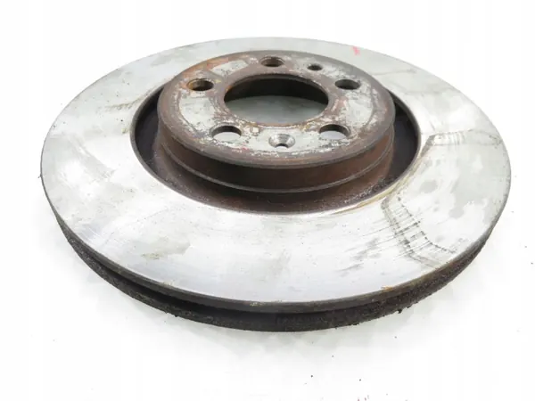 Jarrupalat etu OEM TARCZA HAMULCOWA PRZÓD AUDI A3 (8L1) 1.9 TDI - AXR image 9