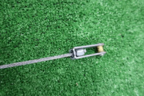 Suzuki Jimny SN413 1998+ Clutch Cable Original 23710-81A61 image 3