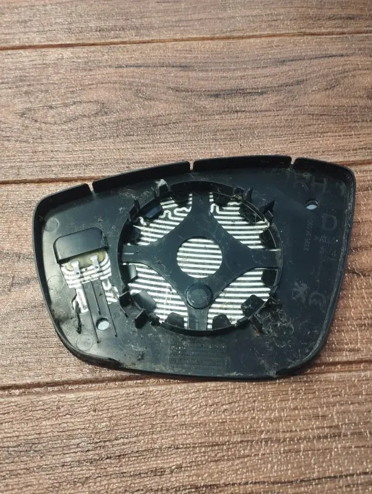 Peugeot 208 I Spiegelglas-Einsatz OEM 232634090 rechts image 6
