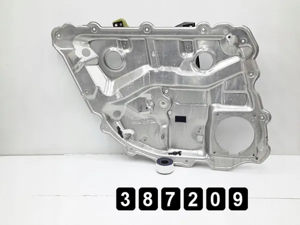 Audi A8 Fönsterregulator OEM 4e0839849a - Begagnad image 2