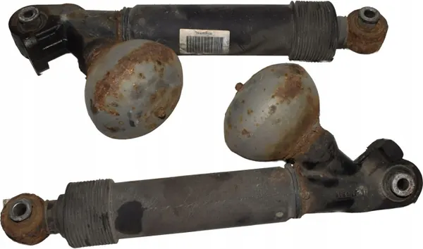 Citroen C5 III Hebe-Stoßdämpfer hinten OEM 9674988580 image 2