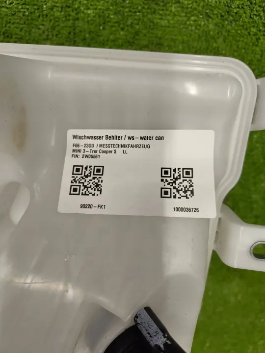 Réservoir lave-glace MINI OEM 5A319A0 d'occasion image 4
