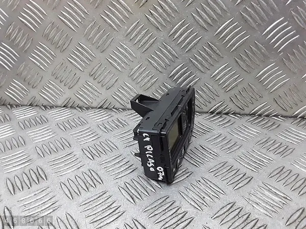 Module de climatisation Citroen C4 Picasso image 3