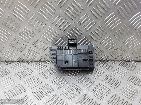 Module de climatisation Citroen C4 Picasso image 4