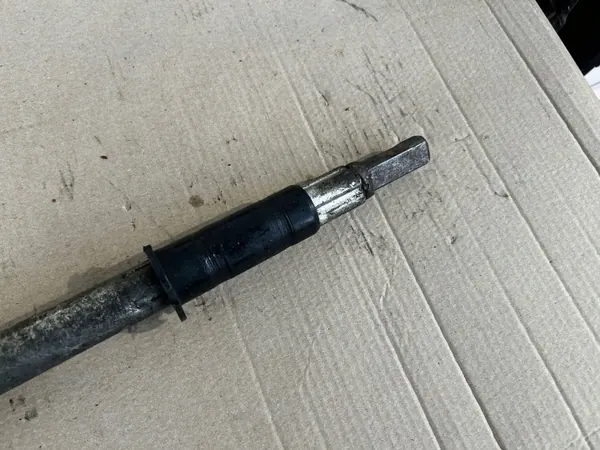 Croisillon de colonne de direction OEM VHB5268 Renault image 3