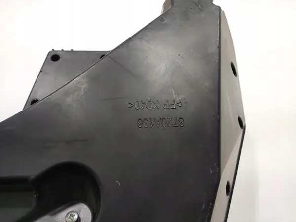 Caisson de basse Rockford Fosgate OEM 8720A136 pour Mitsubishi ASX image 6