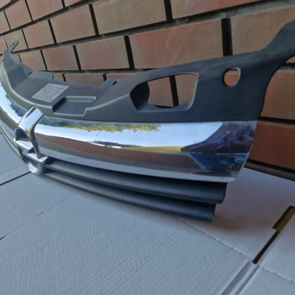 Grille Opel Astra H OEM 13108463 Z157 - Occasion image 4