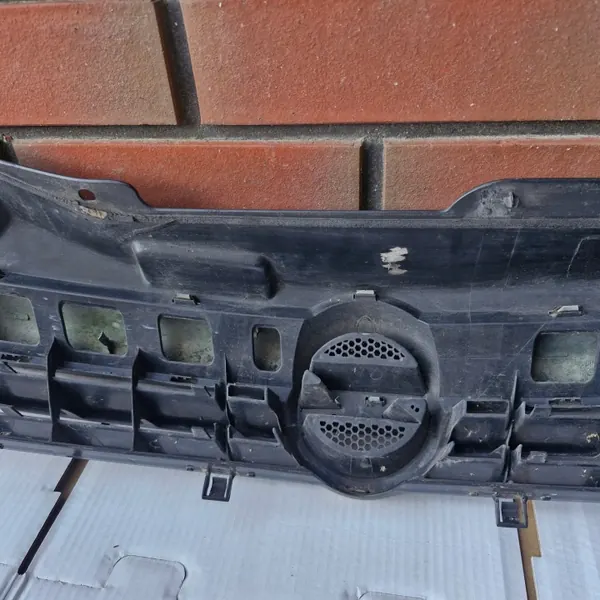 Grille Opel Astra H OEM 13108463 Z157 - Occasion image 9