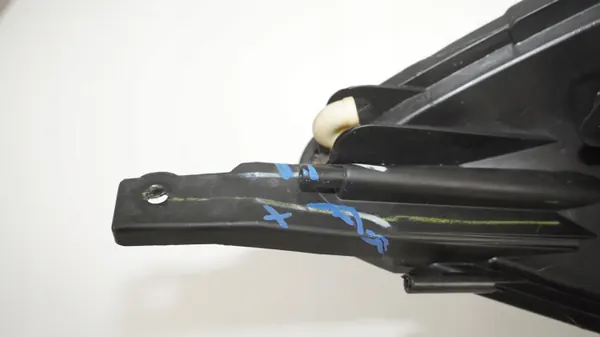Opel OE Rechter Frontscheinwerfer für Meriva B 10-13 image 10