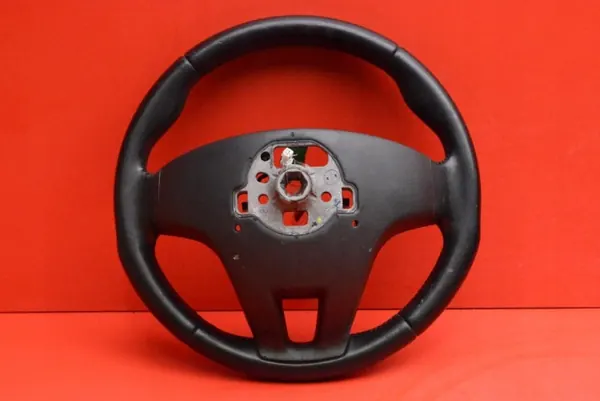 OEM P31250592 Nahkaohjauspyörä Volvo S40 V40 2012-16 image 4