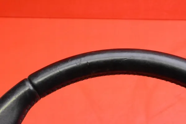 OEM P31250592 Nahkaohjauspyörä Volvo S40 V40 2012-16 image 6