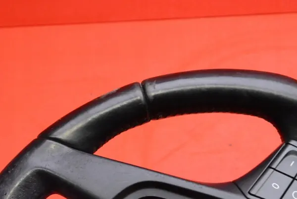 OEM P31250592 Nahkaohjauspyörä Volvo S40 V40 2012-16 image 7