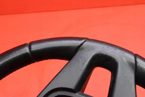 OEM P31250592 Nahkaohjauspyörä Volvo S40 V40 2012-16 image 8