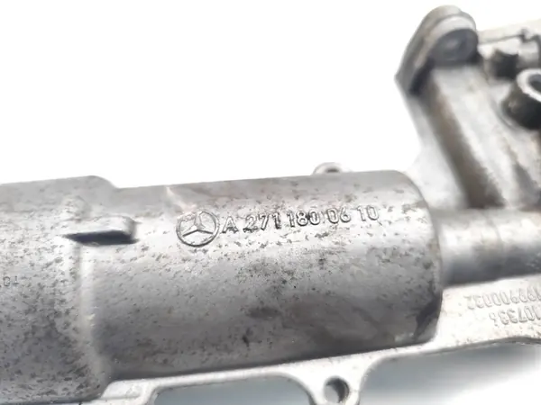 Oljefilterfäste Mercedes-Benz C-Class C 180 Kompressor image 6