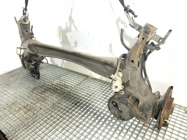 Viga traseira OEM LORK-381-100835 para Peugeot 308 II image 8