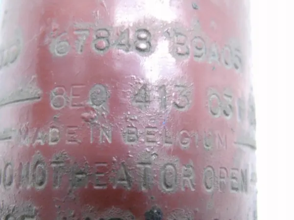 Ammortizzatore a molla Audi A4 B7 Seat Exeo Anteriore OEM image 8