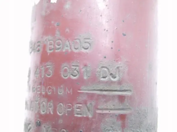 Ammortizzatore a molla Audi A4 B7 Seat Exeo Anteriore OEM image 9