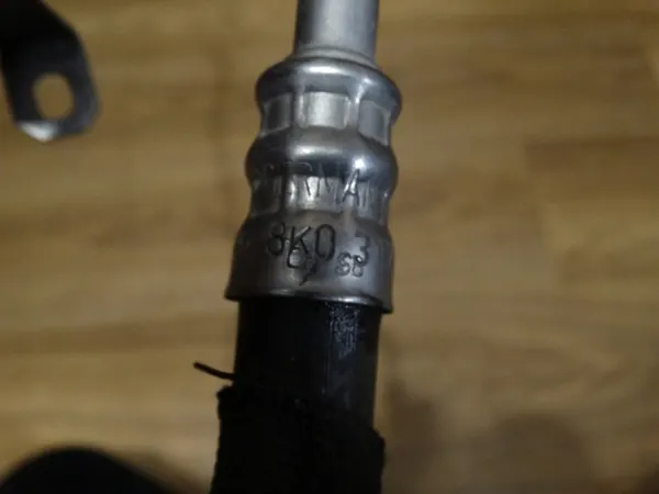 Gebrauchte Audi OE Ölleitung 8K0317825AA für Getriebe image 4